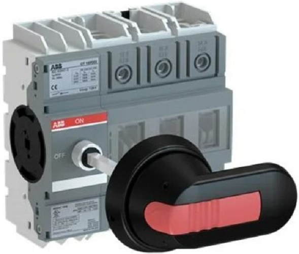

Рубильник ABB 1SCA135139R1001 OT160G03P, 1SCA135139R1001