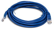 фото Кабель патч-корд Filum FL-U6-5M-BL