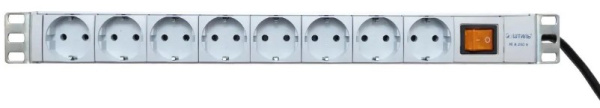 фото Распределитель питания Штиль PDU-8XSСHUKO-SCHUKO в Уфе