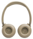 фото Беспроводные наушники JBL Tune 680NC, Bluetooth, Накладные, Бежевый, [JBLT680NCBEG]