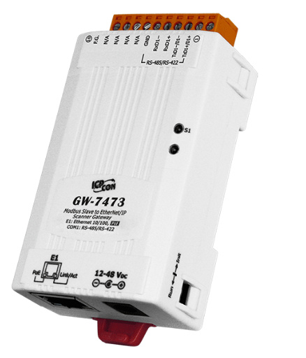 фото Преобразователь  ICP DAS GW-7473 в Красноярске