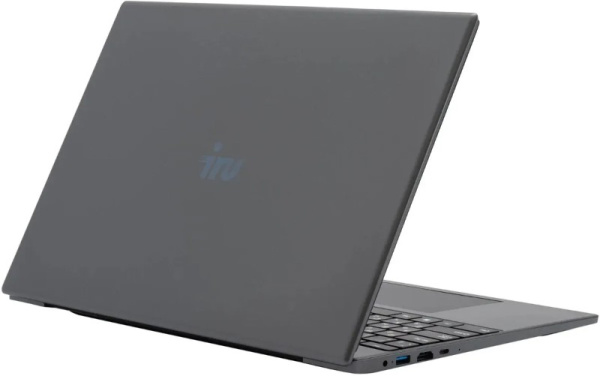 фото Ноутбук iRu Tactio 15PHR 15.6" (AMD Ryzen 5, 16Гб DDR4, SSD 512 Гб, Radeon Graphics, Windows 11 Профессиональная) Черный [2150146_Win11Pro]