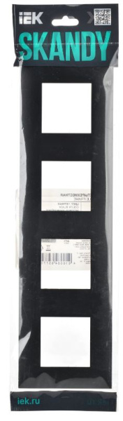 фото Рамка четверная  IEK SK-M42-K02 в Челябинске