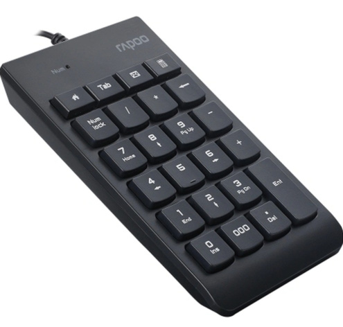 фото Клавиатура  Rapoo K10 в Екатеринбурге