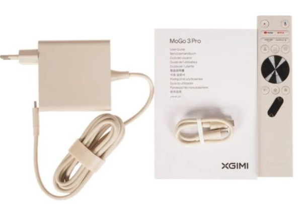 фото Проектор  XGIMI MOGO 3 PRO + POWERBASE STAND в Уфе