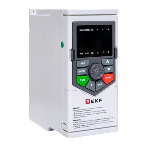 Изображение товара Преобразователь частоты EKF PD-90-FC-2K2-3-B