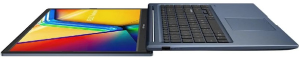 фото Ноутбук  ASUS Vivobook 15 X1504ZA-BQ1143 в Перми 15.6 ", Core i3, 8 Гб RAM, 512 Гб SSD, UHD Graphics, Синий