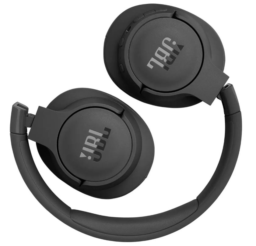 

Наушники беспроводные JBL Tune 770NC черный, Tune 770NC