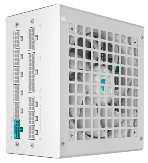 фото Блок питания ATX Deepcool GAMERSTORM PQ850G WH в Казани