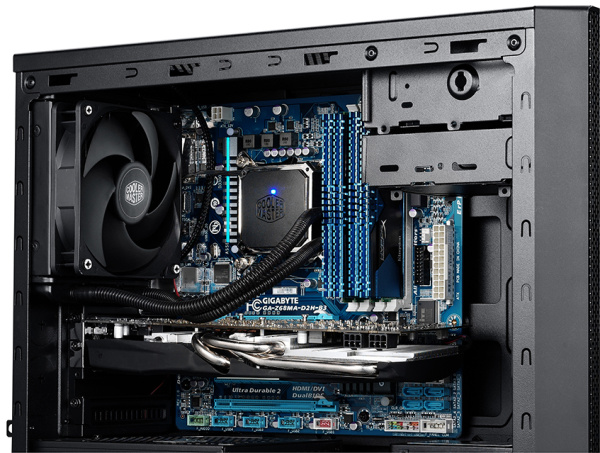 фото Система охлаждения жидкостная Cooler Master RL-S12V-24PK-R2 в Омске