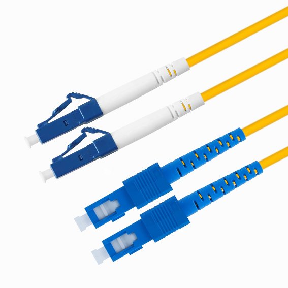 

Патч-корд волоконно-оптический TELCORD ШОС-2x3.0-2LC/U-2SC/U-SM-3м-LSZH-YL duplex LC/UPC-SC/UPC, SM 9/125 (G652D), 3.0 мм, LSZH, 3м, ШОС-2x3.0-2LC/U-2SC/U-SM-3м-LSZH-YL