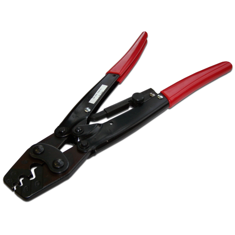 Изображение товара Клещи обжимные TWT TWT-CLMP-CRI для неизолированных клемм