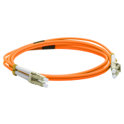 фото Кабель патч-корд Lanmaster LAN-2LC-2LC/OM2-5.0