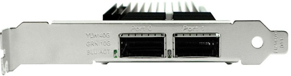 фото Сетевой адаптер  LR-LINK LREC9902BF-2QSFP+ в Челябинске