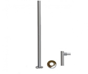 фото Стойка PERCo PERCo-BH02 2-00 с крышкой