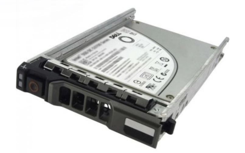 

Модуль памяти Dell 345-BBDF 480GB SSD SATA Read Intensive 6Gbps 512e 2.5in Hot-Plug 1 DWPD , Cus Kit, 345-BBDF