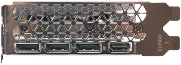 фото Видеокарта Afox GeForce RTX 3060 (AF3060-12GD6H2-V2) в Уфе