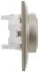 фото Розетка двухместная с заземлением в сборе IEK SK-R24-16-K37-F