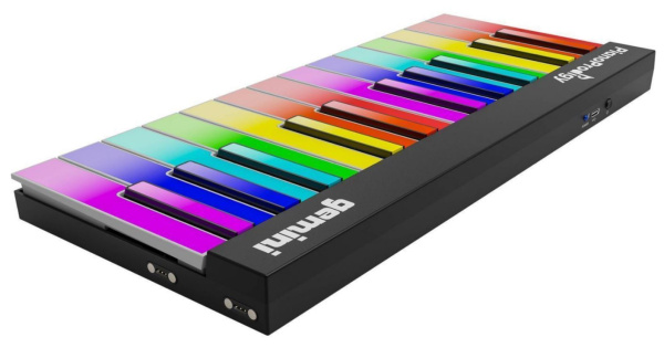 фото Клавиатура MIDI Gemini GPP-101 PianoProdigy в Перми