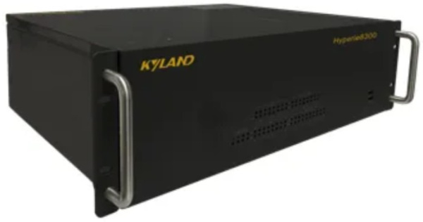 фото Серверная платформа  Kyland Hyperie8300 в Уфе 3U 