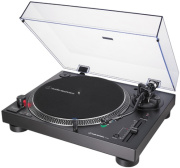 фото Проигрыватель виниловых пластинок Audio-Technica AT-LP120XUSB-BK
