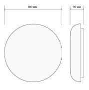 фото Светильник Lumin'arte FIESTA