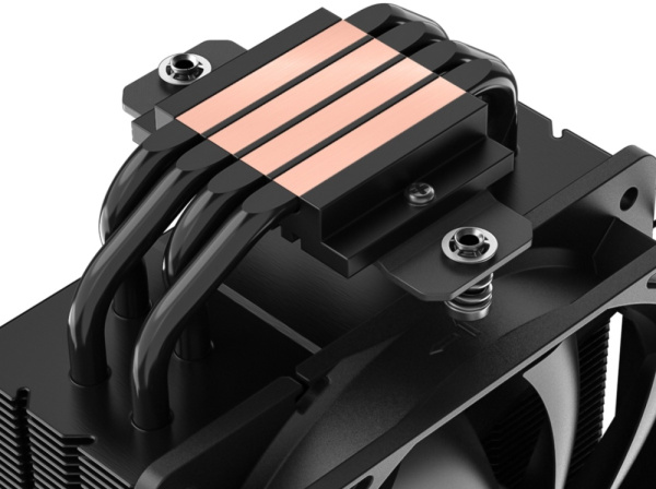 фото Кулер  ID-Cooling SE-214-XT BLACK в Красноярске
