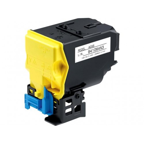 

Тонер-картридж Konica Minolta TNP-81Y AAJW251 желтый на 9 000 страниц, TNP-81Y