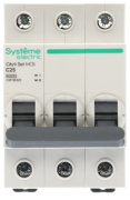 фото Автоматический выключатель Systeme Electric C9F36325