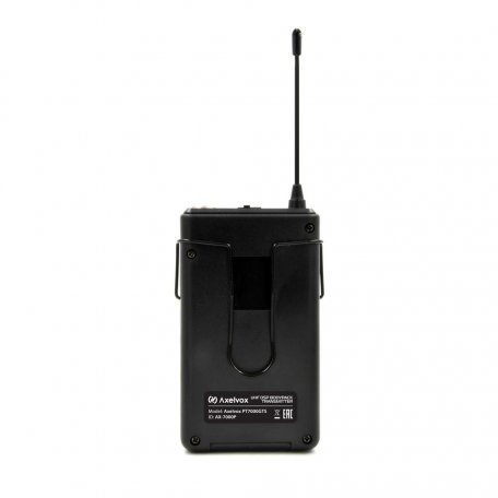 фото Микрофонная система  Axelvox DWS7000HT (LT Bundle) в Казани