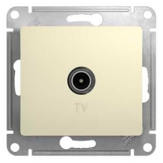 

Розетка Schneider Electric GSL000291 TV одиночная 1DB, GSL000291