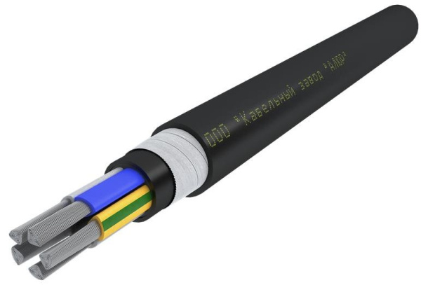 Изображение товара Кабель Алюр 00-00000214 для передачи электроэнергии