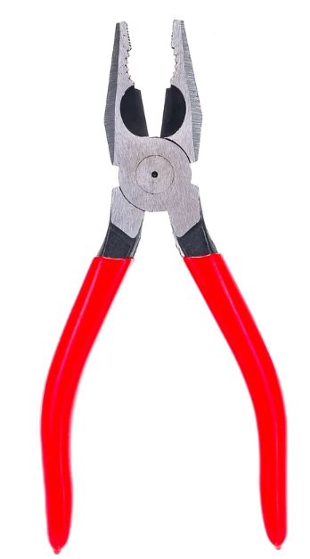 

Плоскогубцы Knipex KN-0301160 комбинированные L-160мм, KN-0301160