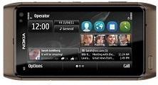 фото   Nokia N8 Bronze