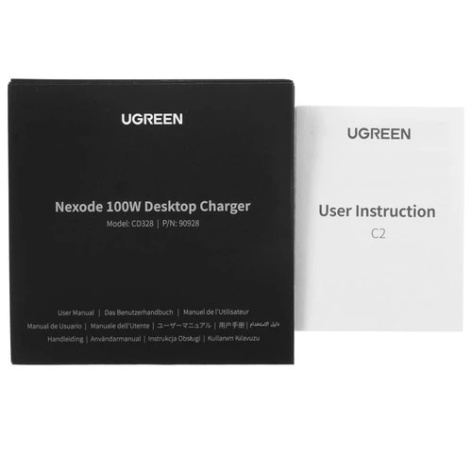 фото Зарядное устройство UGreen CD328 в Самаре