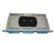 фото Кросс оптический стоечный Vimcom СКРУ-1U19-A16-LC