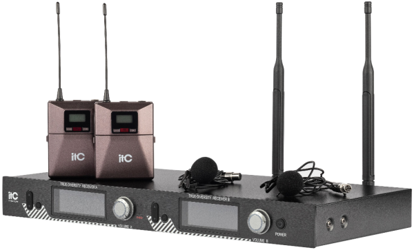 фото Радиосистема  ITC T-521UL в Казани