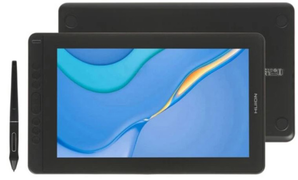 фото Монитор  Huion KAMVAS 13 Gen 3 Black в Красноярске