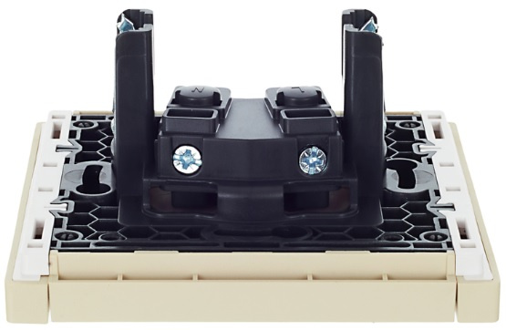 фото Розетка без заземления  IEK FP-R13-10-K10 в Казани