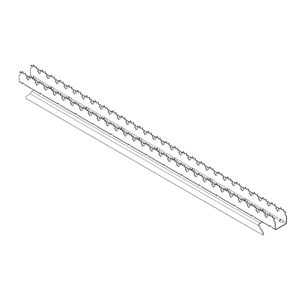 

Накладка PERCo PERCo-MB-16.10 барьерная, PERCo-MB-16.10