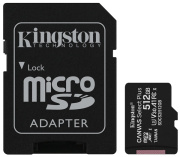 фото Карта памяти Kingston SDCS2/512GB