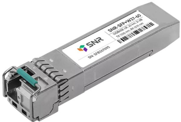 фото Модуль SFP+ SNR SNR-SFP+W37-60 в Ростове-на-Дону