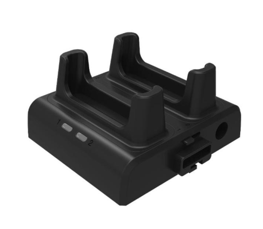 Изображение товара Зарядное устройство PointMobile PM45-2SC-2 для АКБ ТСД с двумя слотами