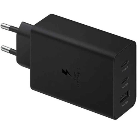 фото Зарядное устройство сетевое Samsung EP-T6530NBEGEU в Казани