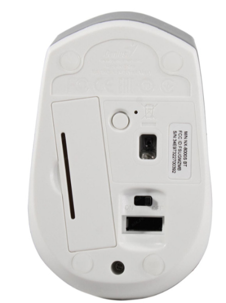 фото Мышь Wireless Genius NX-8000S BT в Челябинске