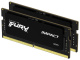 фото Оперативная память DDR5 16 ГБ (2×8 ГБ) Kingston FURY KF548S38IBK2-16, 4800 МГц, [KF548S38IBK2-16] в Уфе