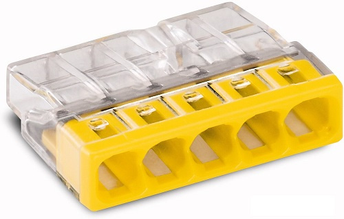 Изображение товара Клемма WAGO 2273-205