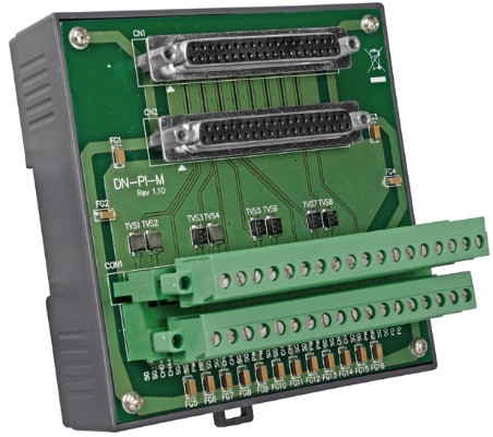 

Плата ICP DAS DN-PI-M CR, DN-PI-M CR