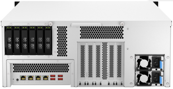 фото Сетевое хранилище  QNAP TS-h3087XU-RP-E2378-64G в Волгограде