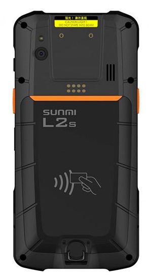 

Терминал сбора данных SUNMI L2s PRO P09064014 GMS GL, A12, 4GB+64GB, 13MP rear +2MP front cameras, Z, L2s PRO